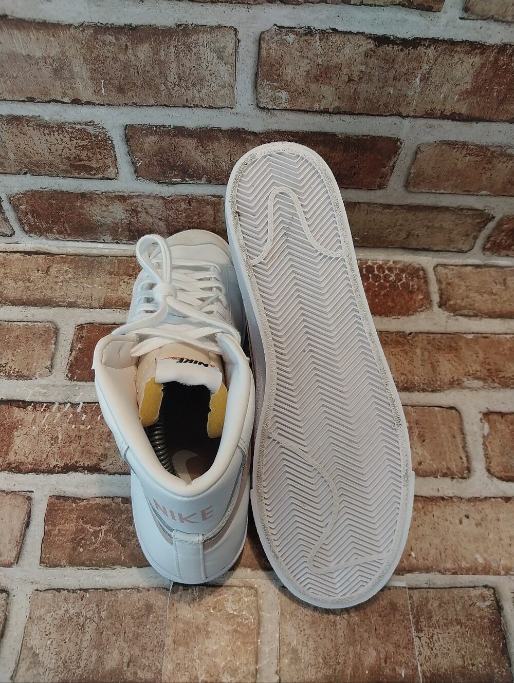 Pre-owned 2021 Nike Blazer Mid '77 Vintage - Picture 7 of 12